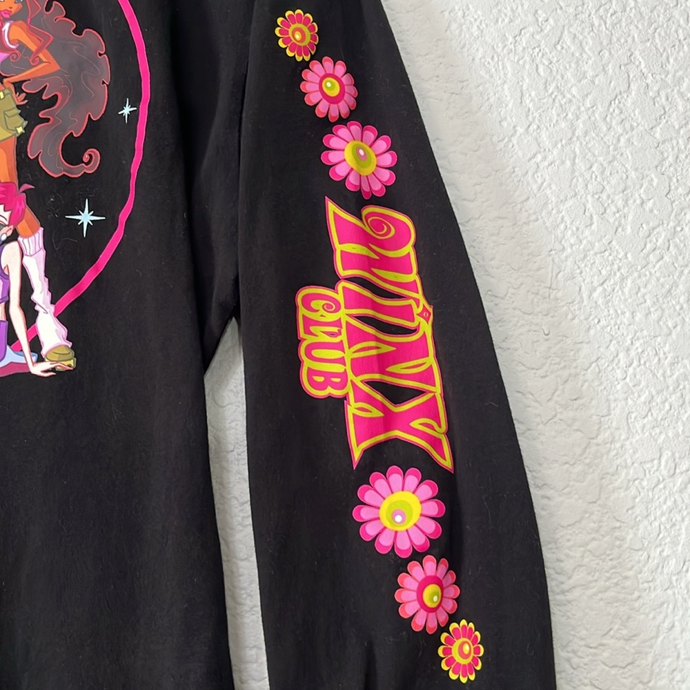 Dolls Kill Winx Club Graphic Shirt - Picture 3 of 14